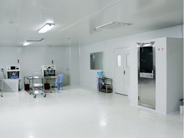 光學微電子廠房凈化工程、無塵車間工程設計中的優(yōu)缺點及原理