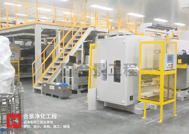如何應(yīng)對(duì)鋰電池潔凈車間靜電危害？
