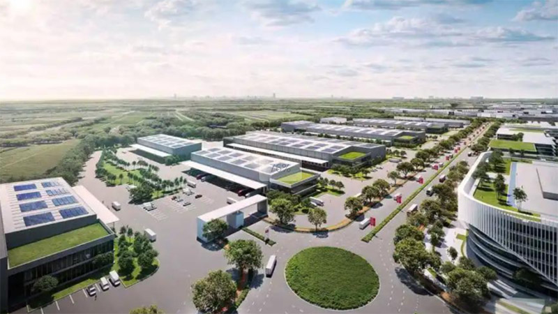 出海新征程 | 合景海外泰國、越南子公司正式成立