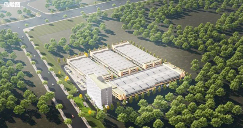 10億投資破冰！陜西“中馬食品園”輪廓初顯