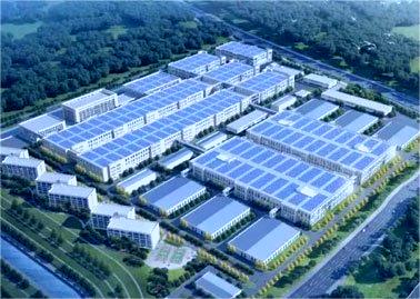 行業(yè)標(biāo)桿！揭秘江西動(dòng)力電池廠房?jī)艋こ蘀PC總承包項(xiàng)目案例