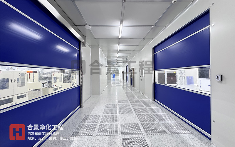 中國芯片廠房無塵車間EPC總承包公司綜合實(shí)力排行榜與分析