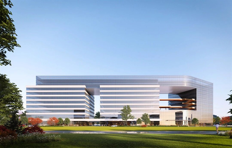 構筑產(chǎn)業(yè)新高地！煙臺醫(yī)療器械IVD產(chǎn)業(yè)園竣工