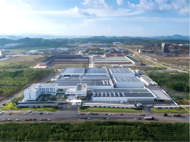 奮進之姿，再獲佳績 | 合景中標大咖國際食品項目